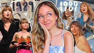 1989 SONG DEEP DIVE 🩵 Everything you NEED to know before 1989 Taylors Version 