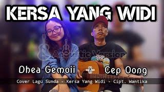 Kersa Yang Widi - Dhea Gemoii cover Lagu Sunda Versi Akustik Live Pojok Suara