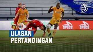 Ulasan Pertandingan BHAYANGKARA FC vs PERSIJA Jakarta