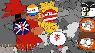 The Two Hundred Years War - EU4 MP In A Nutshell