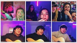 SHOCKING OMEGLE SINGING REACTIONS   feat. FRANCIS KAREL