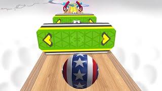 Going Balls Super Speed Run Gameplay  Level 179 Walkthrough  iOSAndroid