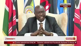 GIIKARO NA DEPUTY PRESIDENT RIGATHI GACHAGUA - PART 2