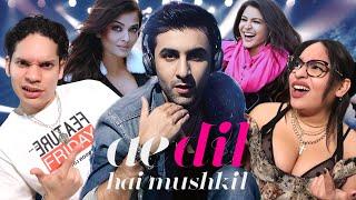Ae Dil Hai Mushkil - A Hilariously Terrible Movie