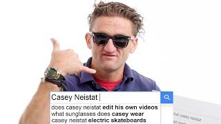 Casey Neistat Answers The Webs Most Searched Questions  WIRED