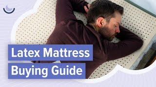 Watch this before buying a latex mattress