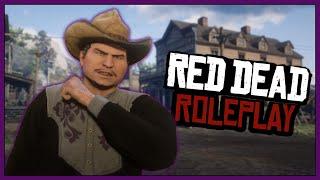Trolling Very ANGRY Roleplayers In Red Dead rp