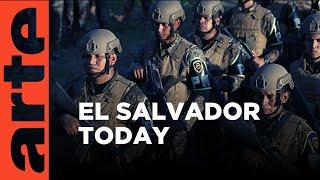 El Salvador The coolest dictator in the world?  ARTE.tv Documentary