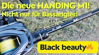 HANDING M1  tolle Baitcaster von AliExpress