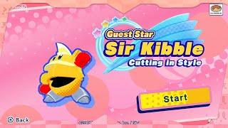 Guest Star Sir Kibble  Kirby Star Allies for Switch ᴴᴰ