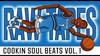 Cookin Soul - RAW TAPES vol. 1 BEATS full tape