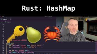 Rust HashMap