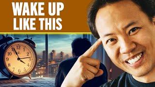 Try It For 1 Day - Do This First Thing In The Morning To Take Control of Your Life  Jim Kwik