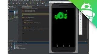 How to write your first Android game in Java