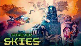 FOREVER SKIES 2024 - ВЫЖИВАНИЕ НА ДИРИЖАБЛЕ - НОВЫЕ ТЕХНОЛОГИИ  ЧТО НОВОГО ПОСЛЕ ОБНОВЫ СТРИМ #12