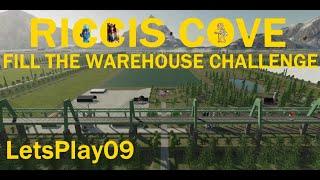 FS22 Riccis Cove F T W C EP09 A bit of this and a bit of that