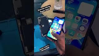 iPhone 11 Pro Damage Fix ️ #apple #shortvideo #shortvideo #tech #appleindia