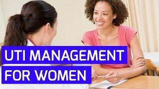 Management of UTI for Women  Total Urology Care