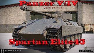 Spartans Honest Reviews Panzer V IV Rampanzer