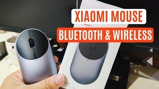 Xiaomi Mouse  Xiaomi Mi Mouse  Bluetooth & Wireless