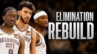 The Greatest Rebuild of All-Time is Happening  OKC Thunder Elimination Rebuild