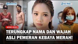 SOSOK Icha Ceeby Pemeran Video Kebaya Merah Pekerjaan Aslinya Terungkap