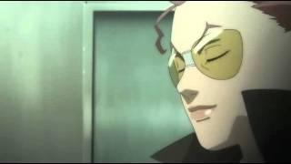 Street Fighter 4 Anime Movie - CLIP - C.Viper Thunder Knuckle Fail