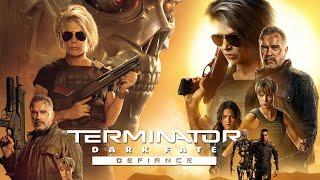 Terminator Dark Fate 2019 Movie  Arnold Schwarzenegger Linda Hamilton  Review and Facts