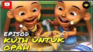 FULL EPISOD Upin Ipin Terbaik - Episod Kuih Untuk Opah