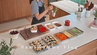 김밥 먹고 싶을 때 바로 만들 수 있는 7가지 김밥 