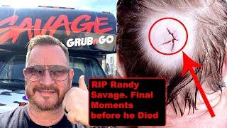 RIP Randy From Savage Garage Final Moments  Before He Died