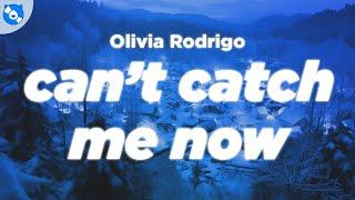 Olivia Rodrigo - Cant Catch Me Now Lyrics From The Hunger Games The Ballad of Songbirds & Snakes