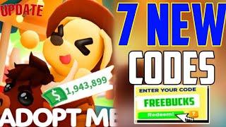 *NEW* ALL WORKING CODES FOR ADOPT ME IN AUGUST 2024 ROBLOX ADOPT ME CODES 2024