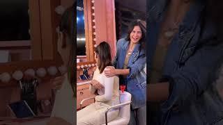 Katrina Kaifs Makeup Magic at a Live Event