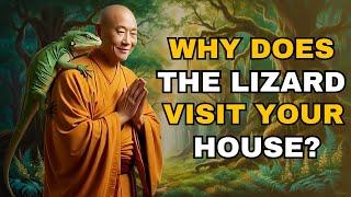 The Spiritual Meaning of the Lizard in your House  Zen Story