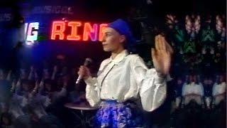 Жанна Агузарова - Марина Музыкальный ринг 1989