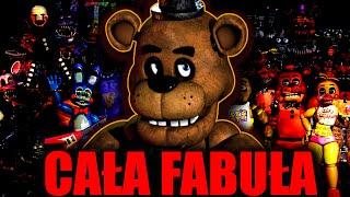 WYJAŚNIENIE CAŁEJ FABUŁY FIVE NIGHTS AT FREDDYS