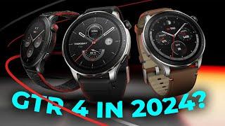 Amazfit GTR 4 In 2024 Is GTR 4 Still Worth Buying In 2024?