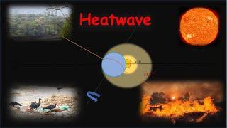 Heatwaves and their causes
