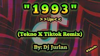 1993 Tekno Remix  DjJurlan Remix  Tiktok Remix  New Tiktok Trend  Disco Remix  90s Disco