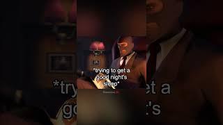 Sleeping Schedule  TF2 Meme