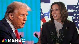 Cop vs. Con Beschloss on Trump vs. Harris presidential face-off