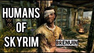  HUMANS OF SKYRIM BRENUIN - Characters and Tales of Tamriel