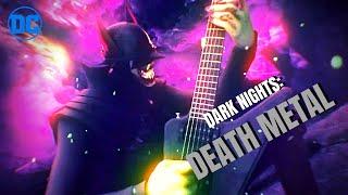 ¡PRÓXIMAMENTE Dark Nights Death Metal