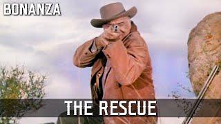 Bonanza - The Rescue  Episode 55  Full Western Series  English  Cowboys