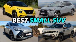 Corolla Cross vs Yaris Cross vs C-HR vs LBX vs T-Roc vs Taos vs HR-V vs ZR-V vs Juke vs Duster