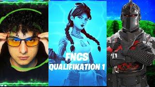 Die 100 besten Spieler aus Europa im FNCS Solo Quali Finale.. Fortnite