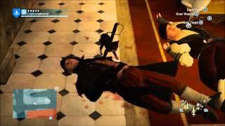 Assassin Creed Unity - Chest kittens