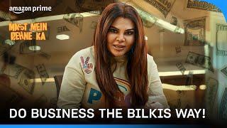 This is how you do Business  Rakhi Sawant  Mast Mein Rehne Ka  Prime Video India