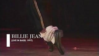 Michael Jackson - Billie Jean live in Basel 60fps
